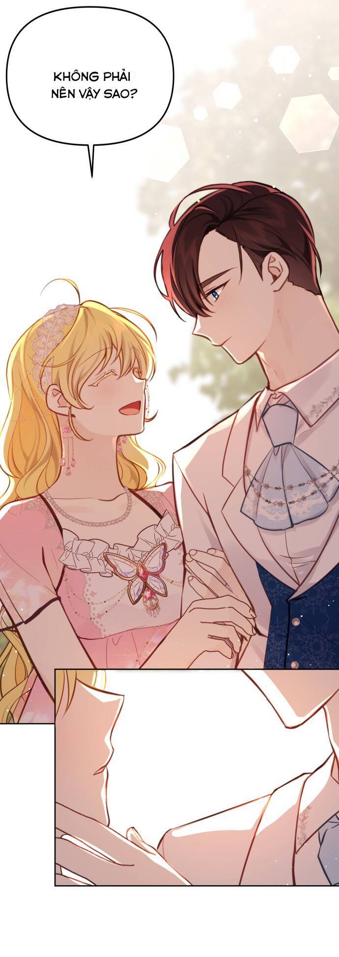 Cuộc Sống Hạnh Phúc Cùng Chồng Chap 19 - Next Chap 20