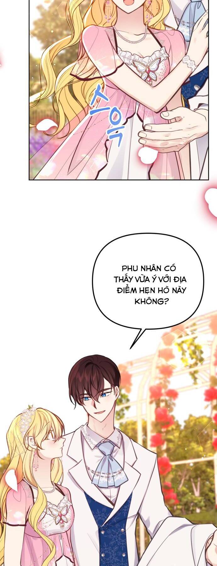 Cuộc Sống Hạnh Phúc Cùng Chồng Chap 19 - Next Chap 20