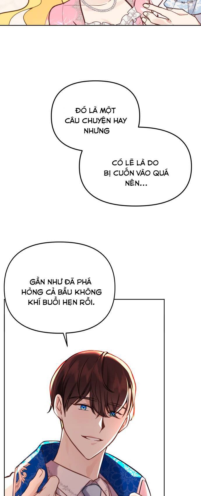 Cuộc Sống Hạnh Phúc Cùng Chồng Chap 19 - Next Chap 20