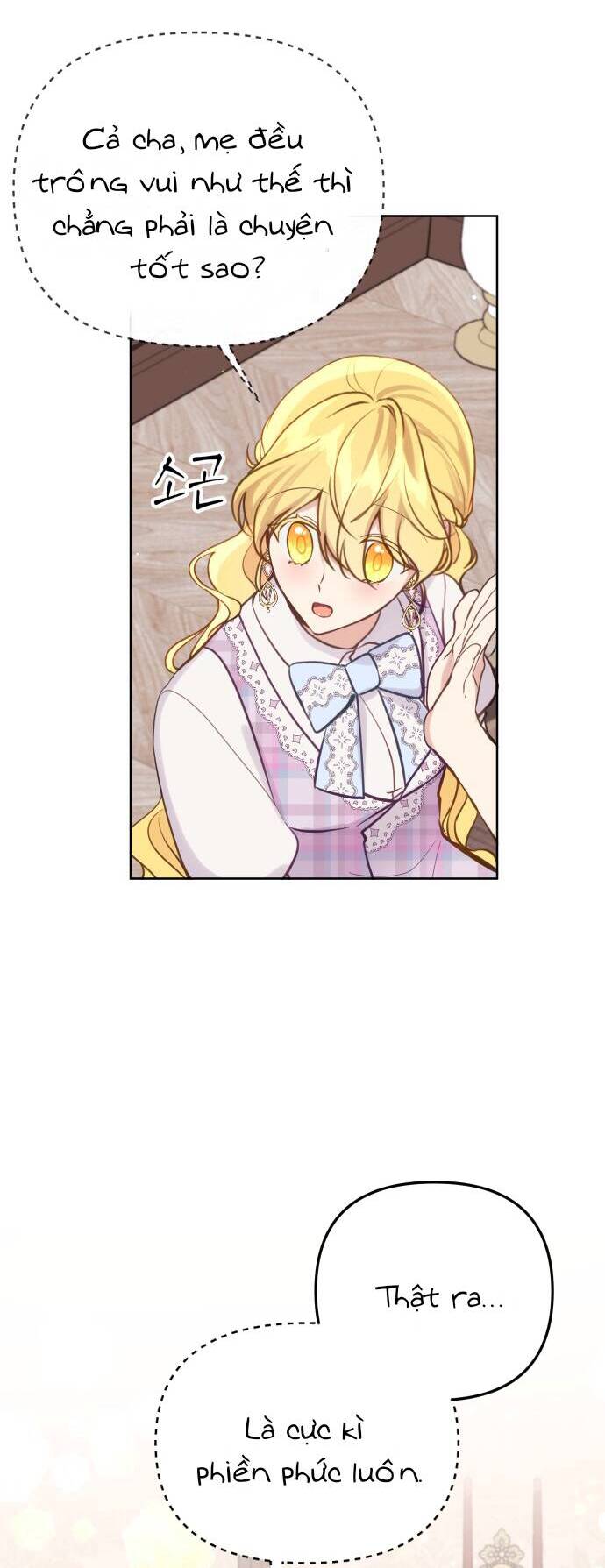 Cuộc Sống Hạnh Phúc Cùng Chồng Chap 19 - Next Chap 20