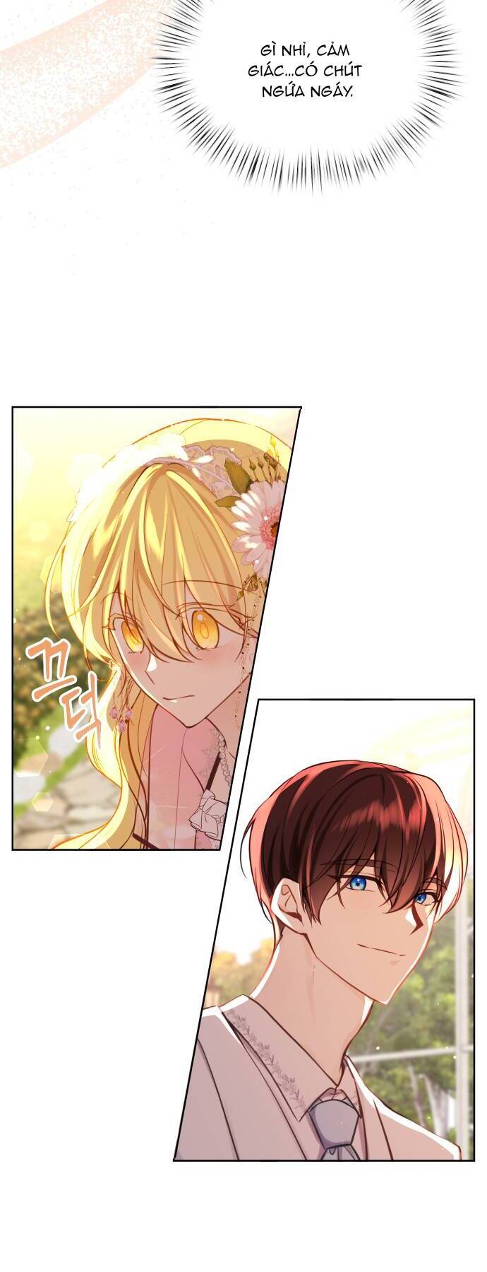 Cuộc Sống Hạnh Phúc Cùng Chồng Chap 19 - Next Chap 20