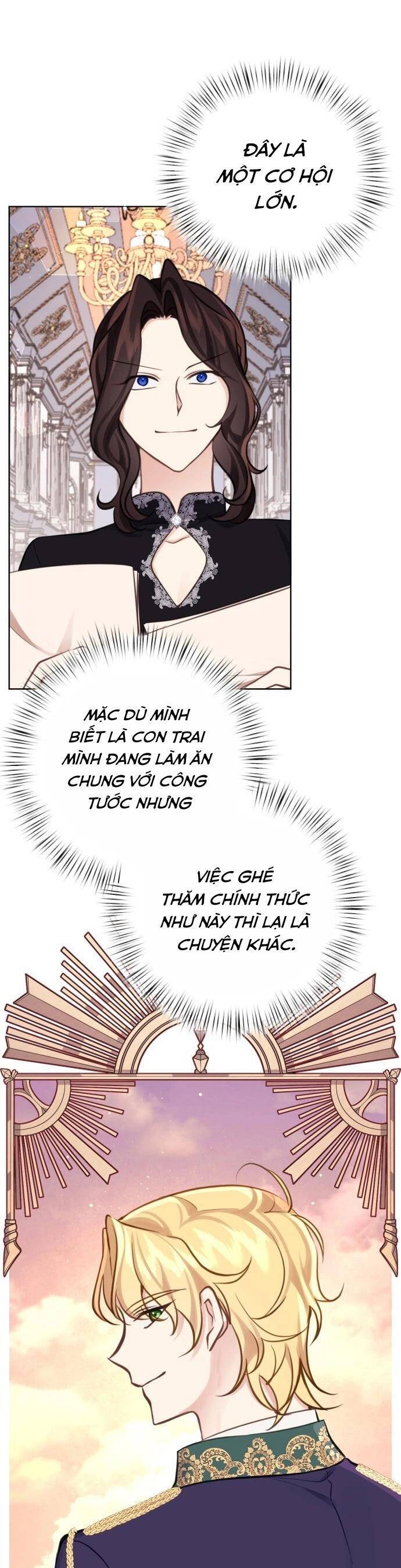 Cuộc Sống Hạnh Phúc Cùng Chồng Chap 20 - Next Chap 21