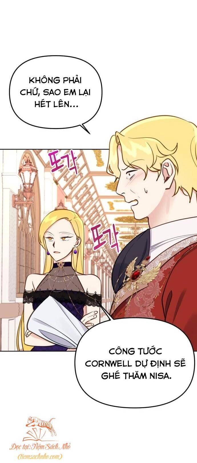 Cuộc Sống Hạnh Phúc Cùng Chồng Chap 20 - Next Chap 21