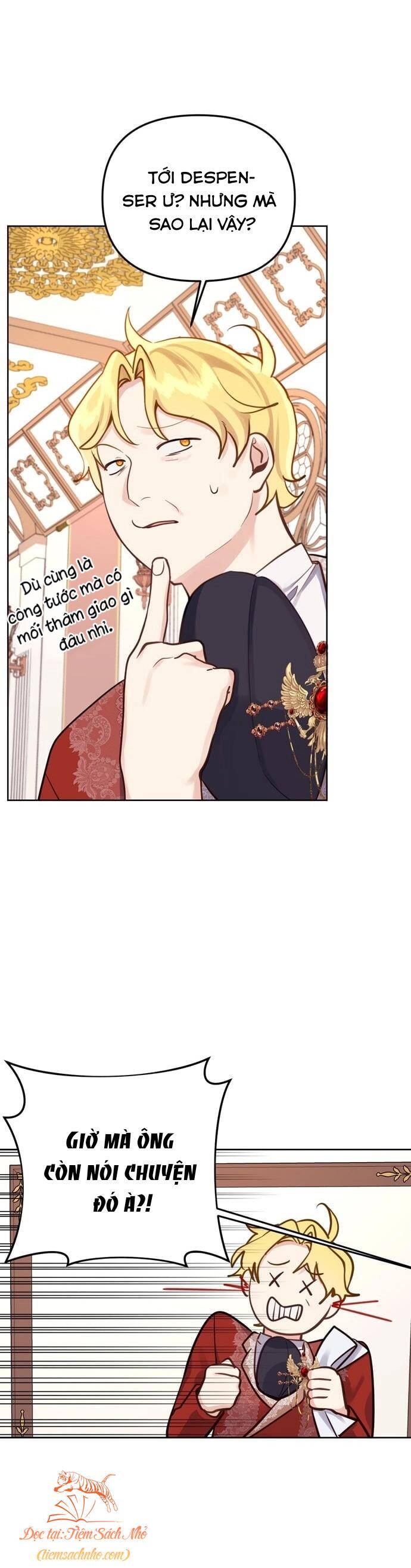 Cuộc Sống Hạnh Phúc Cùng Chồng Chap 20 - Next Chap 21