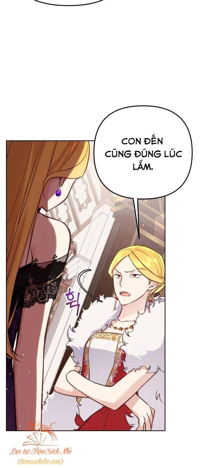 Cuộc Sống Hạnh Phúc Cùng Chồng Chap 20 - Next Chap 21