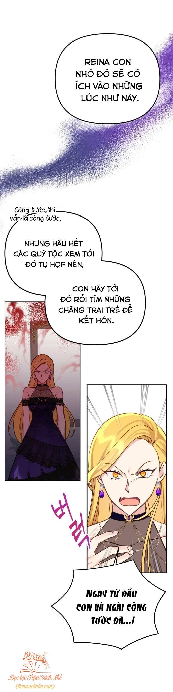 Cuộc Sống Hạnh Phúc Cùng Chồng Chap 20 - Next Chap 21