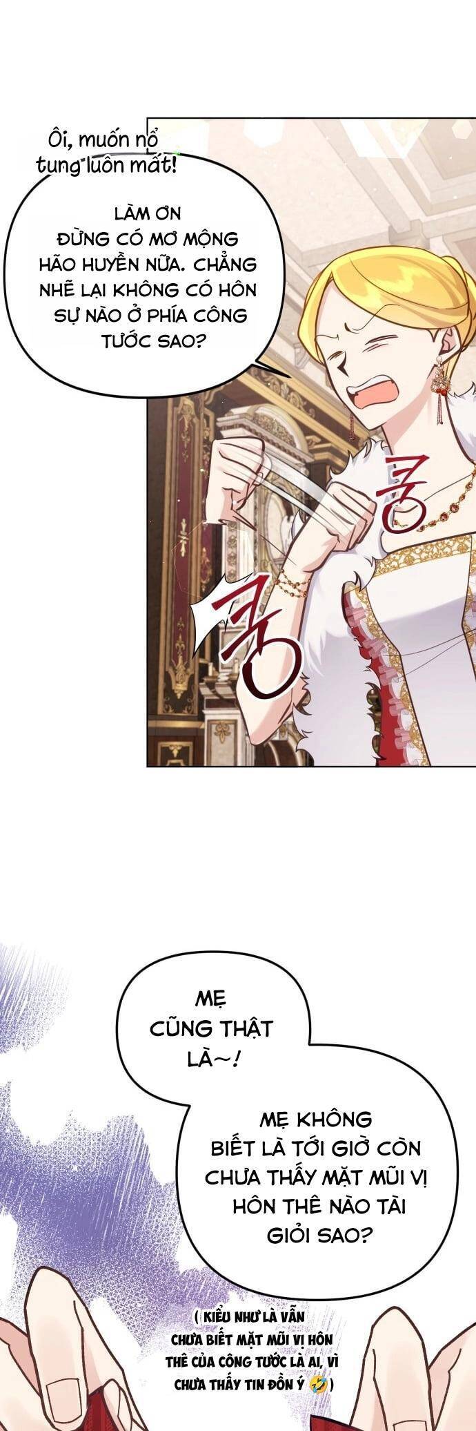 Cuộc Sống Hạnh Phúc Cùng Chồng Chap 20 - Next Chap 21