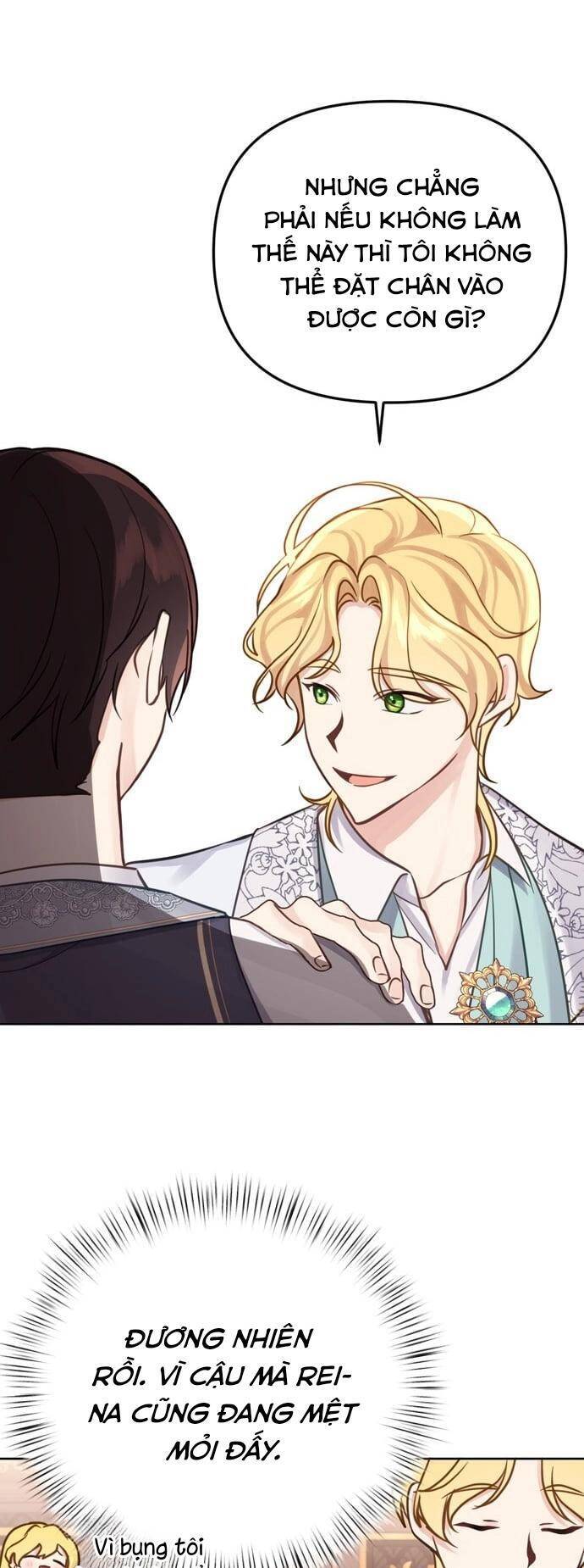 Cuộc Sống Hạnh Phúc Cùng Chồng Chap 20 - Next Chap 21