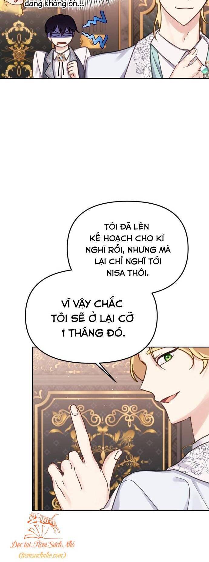 Cuộc Sống Hạnh Phúc Cùng Chồng Chap 20 - Next Chap 21