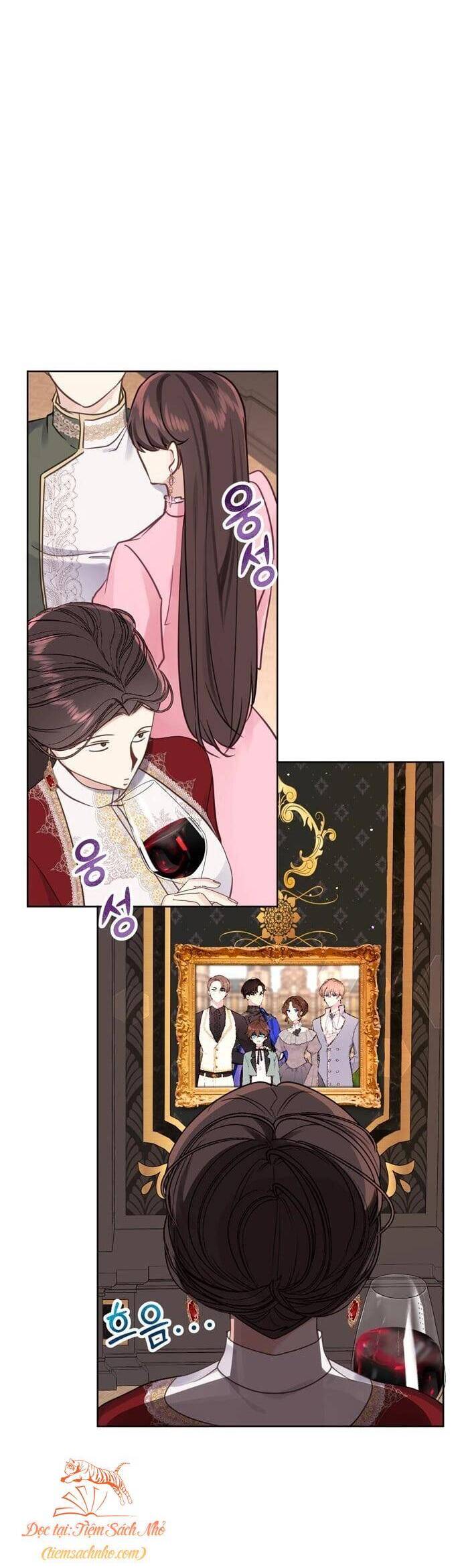 Cuộc Sống Hạnh Phúc Cùng Chồng Chap 20 - Next Chap 21