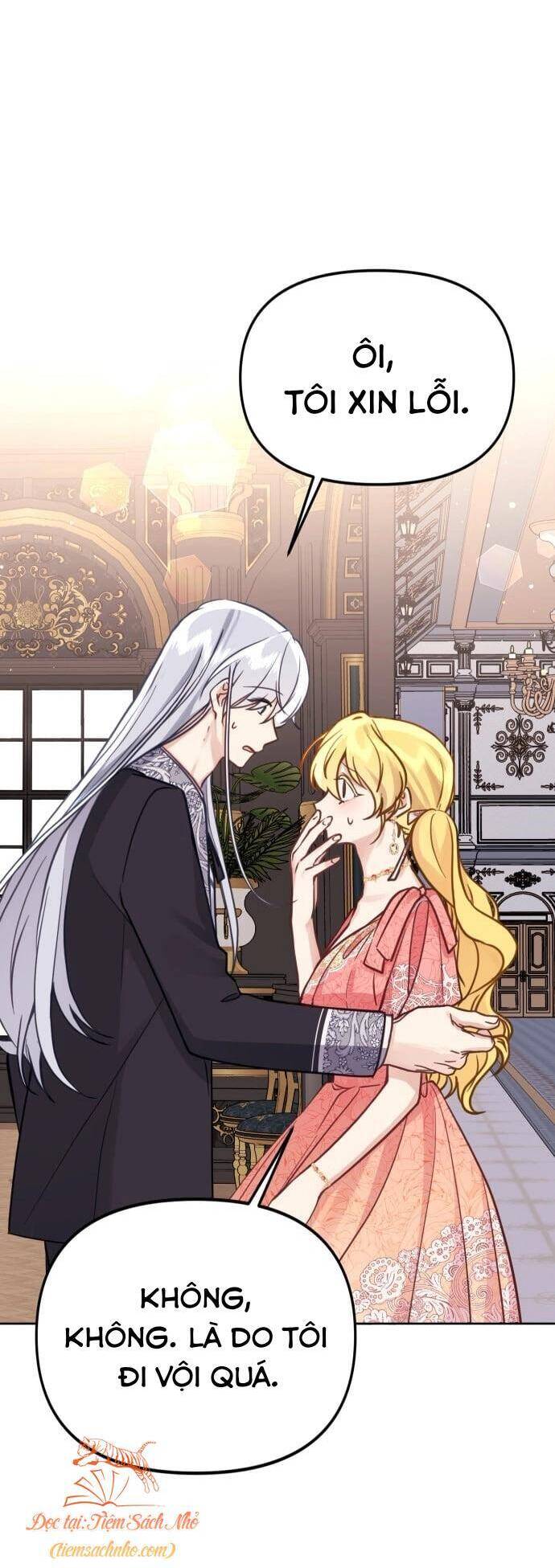 Cuộc Sống Hạnh Phúc Cùng Chồng Chap 20 - Next Chap 21