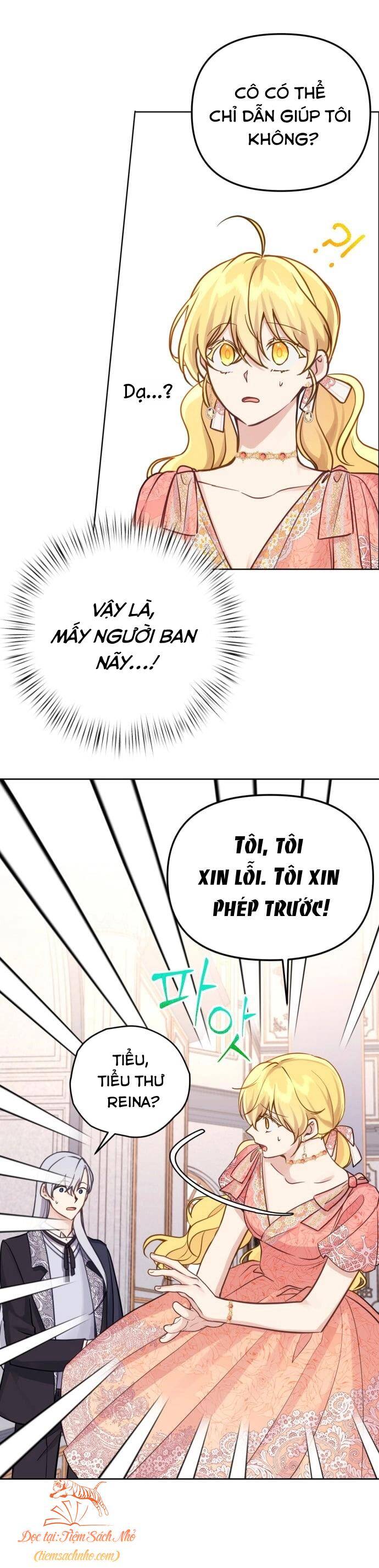 Cuộc Sống Hạnh Phúc Cùng Chồng Chap 20 - Next Chap 21