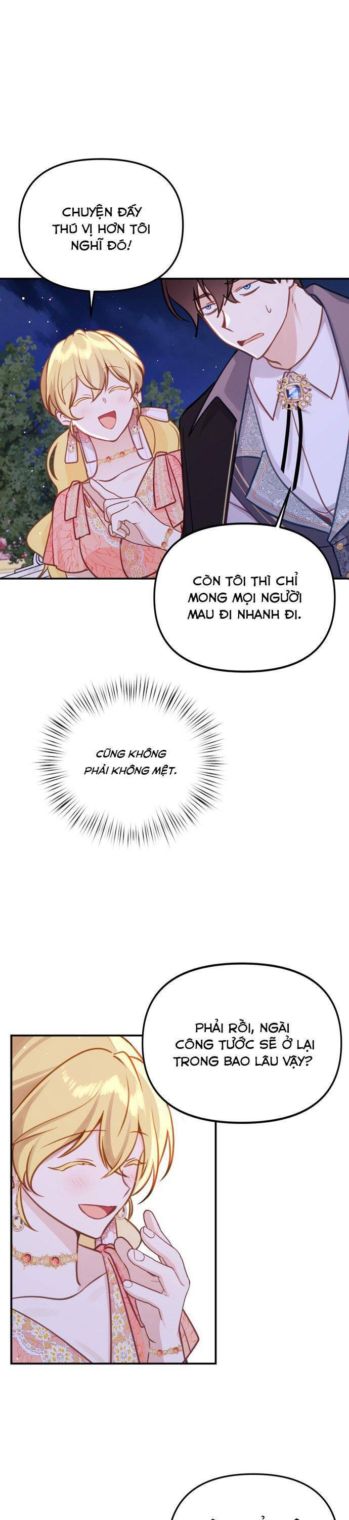 Cuộc Sống Hạnh Phúc Cùng Chồng Chap 21 - Next Chap 22