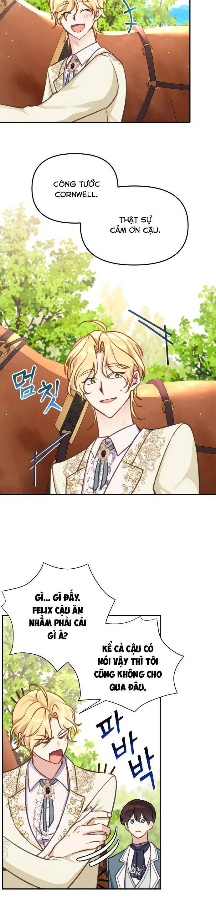 Cuộc Sống Hạnh Phúc Cùng Chồng Chap 21 - Next Chap 22