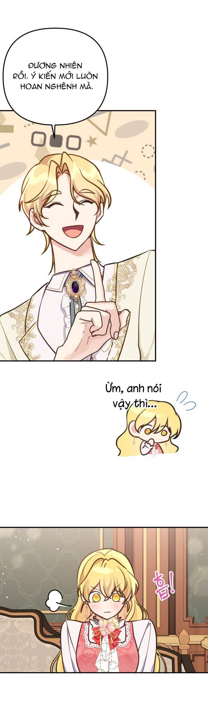 Cuộc Sống Hạnh Phúc Cùng Chồng Chap 22 - Next Chap 23