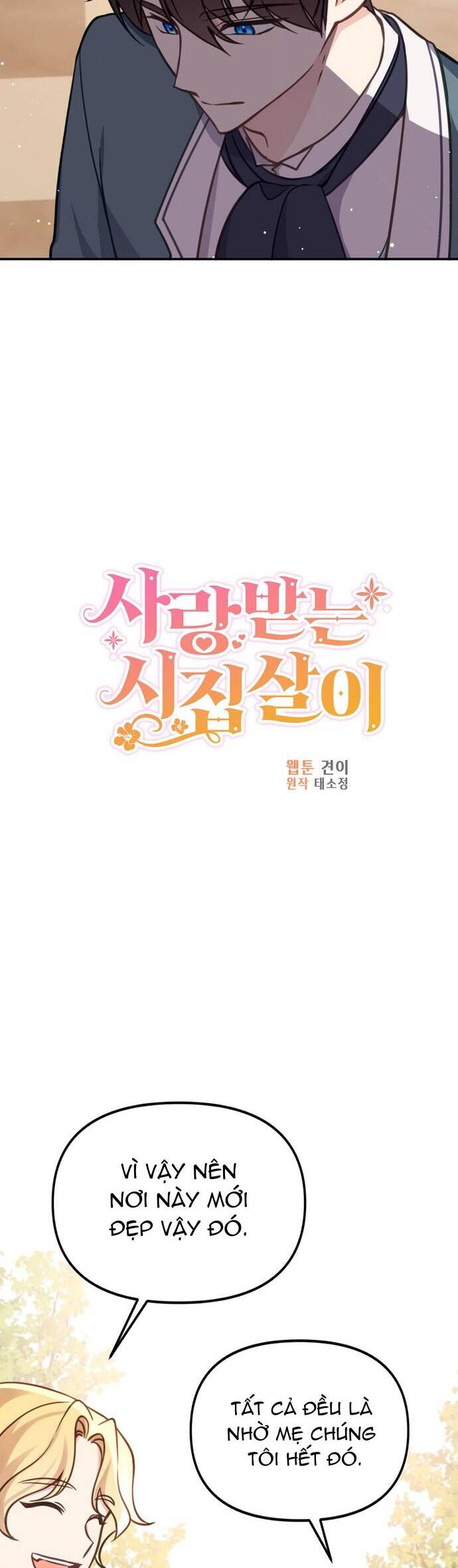 Cuộc Sống Hạnh Phúc Cùng Chồng Chap 22 - Next Chap 23