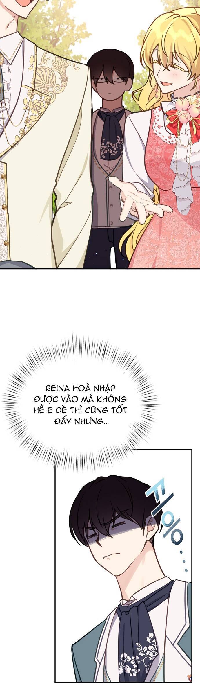 Cuộc Sống Hạnh Phúc Cùng Chồng Chap 22 - Next Chap 23