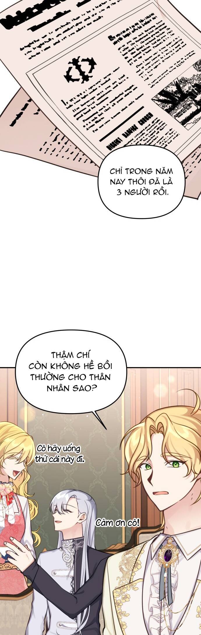 Cuộc Sống Hạnh Phúc Cùng Chồng Chap 22 - Next Chap 23