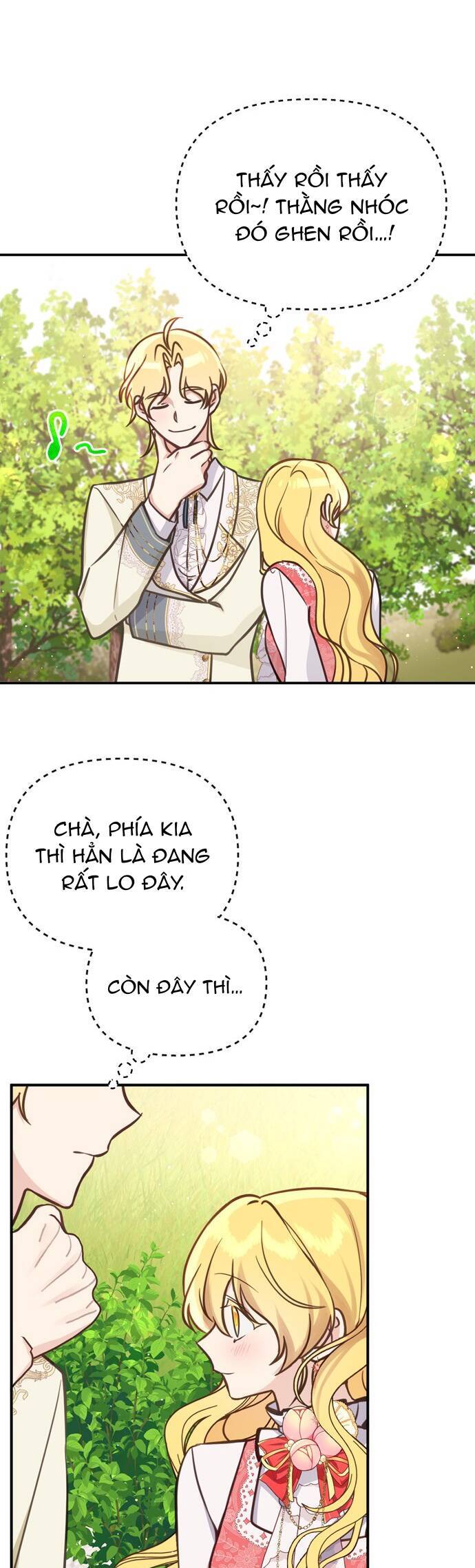 Cuộc Sống Hạnh Phúc Cùng Chồng Chap 22 - Next Chap 23