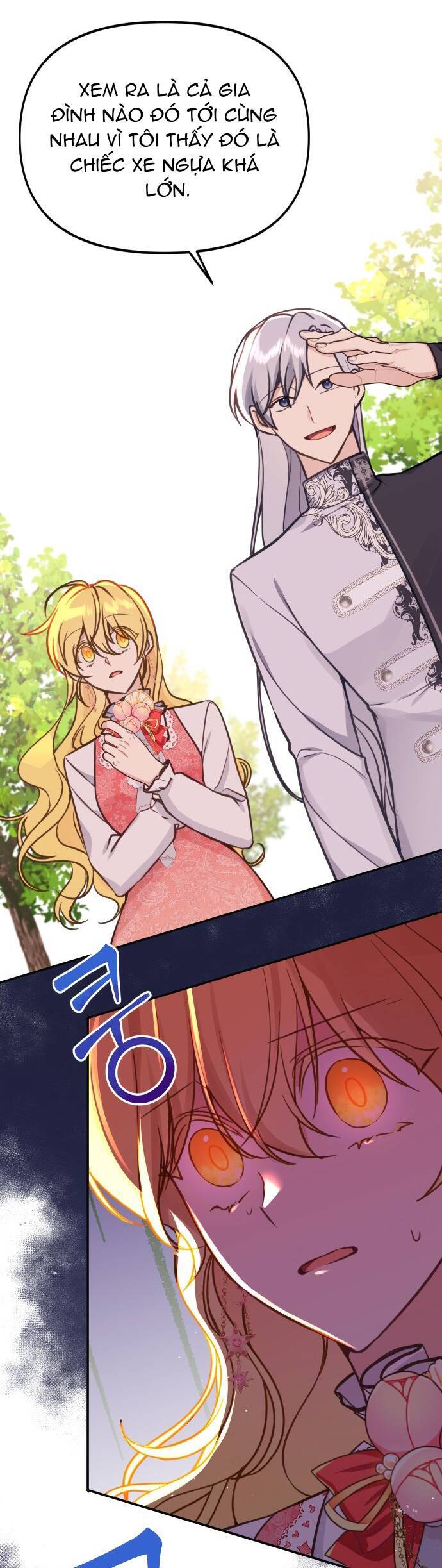 Cuộc Sống Hạnh Phúc Cùng Chồng Chap 22 - Next Chap 23