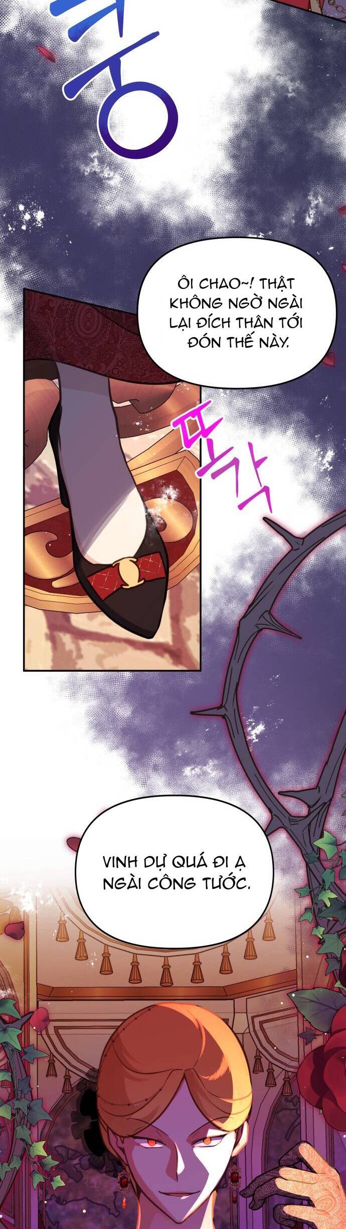 Cuộc Sống Hạnh Phúc Cùng Chồng Chap 22 - Next Chap 23