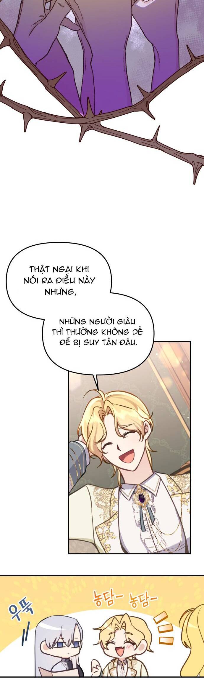 Cuộc Sống Hạnh Phúc Cùng Chồng Chap 22 - Next Chap 23