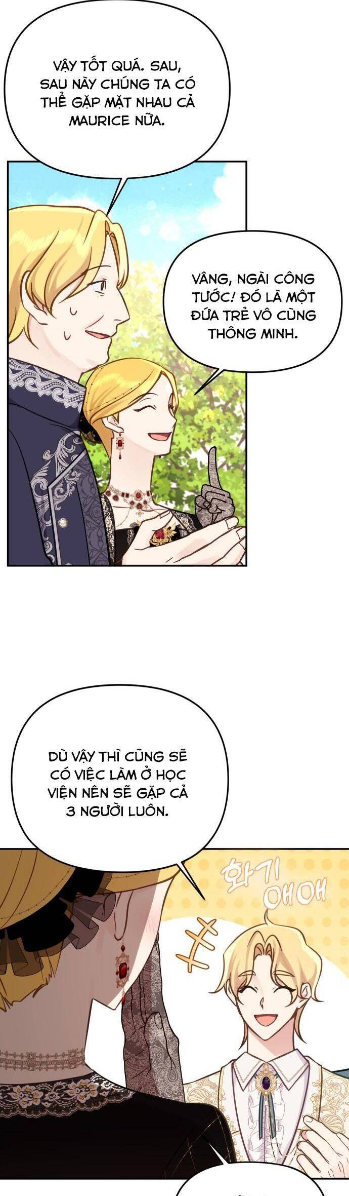 Cuộc Sống Hạnh Phúc Cùng Chồng Chap 23 - Next Chap 24