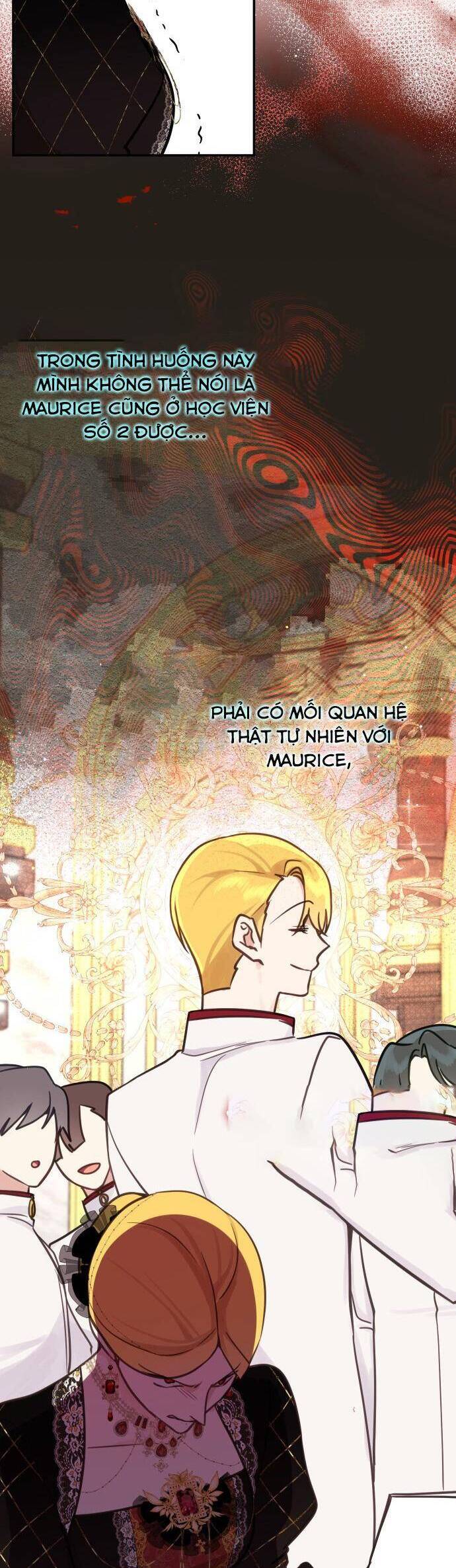 Cuộc Sống Hạnh Phúc Cùng Chồng Chap 23 - Next Chap 24