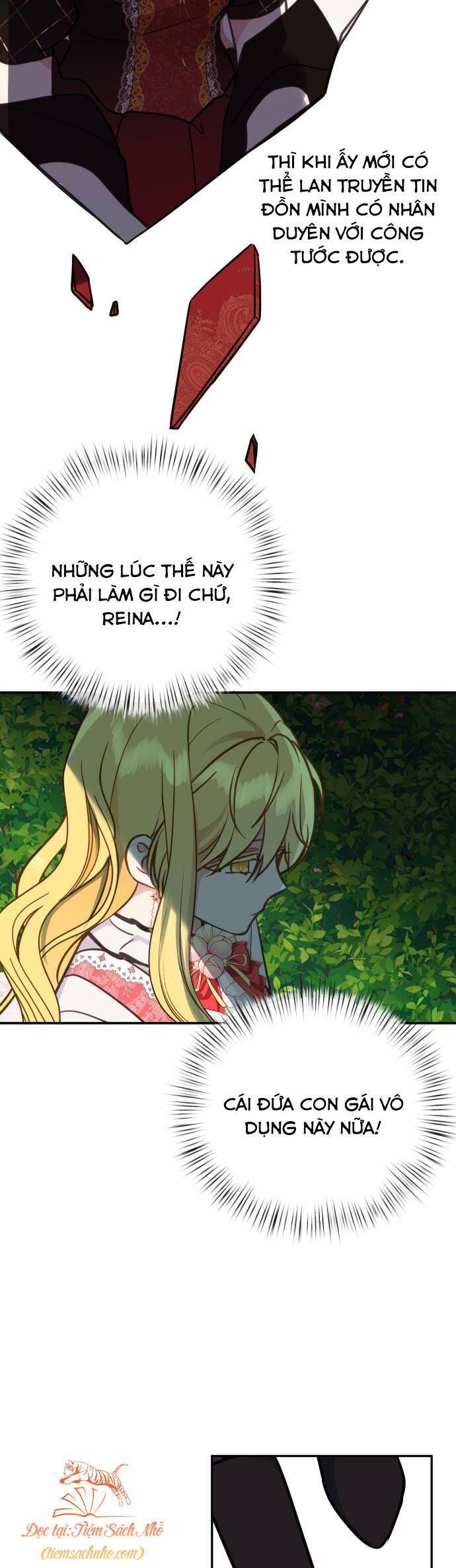 Cuộc Sống Hạnh Phúc Cùng Chồng Chap 23 - Next Chap 24