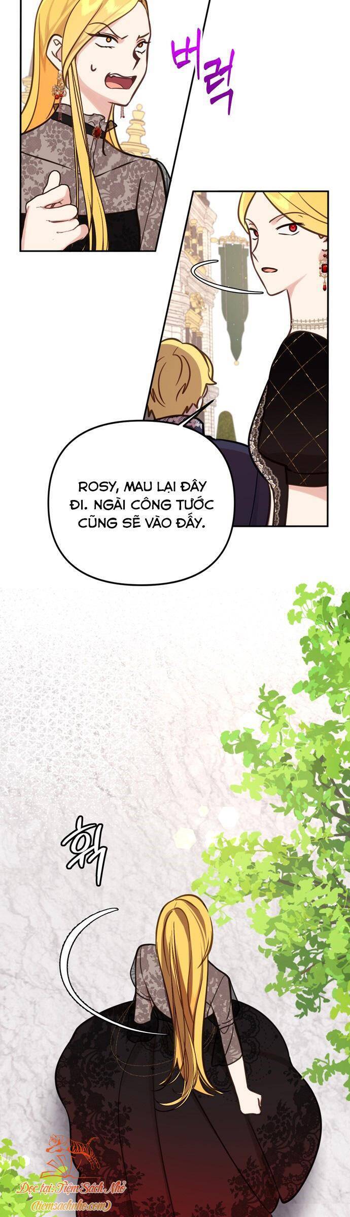 Cuộc Sống Hạnh Phúc Cùng Chồng Chap 23 - Next Chap 24