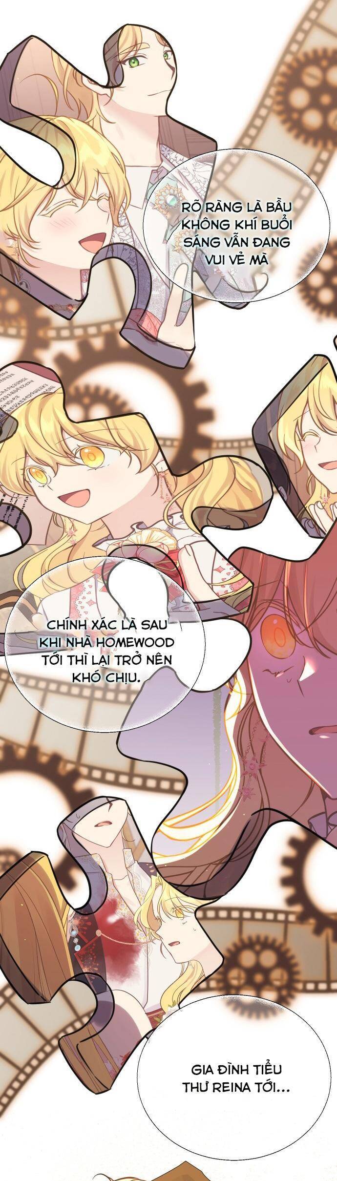 Cuộc Sống Hạnh Phúc Cùng Chồng Chap 23 - Next Chap 24