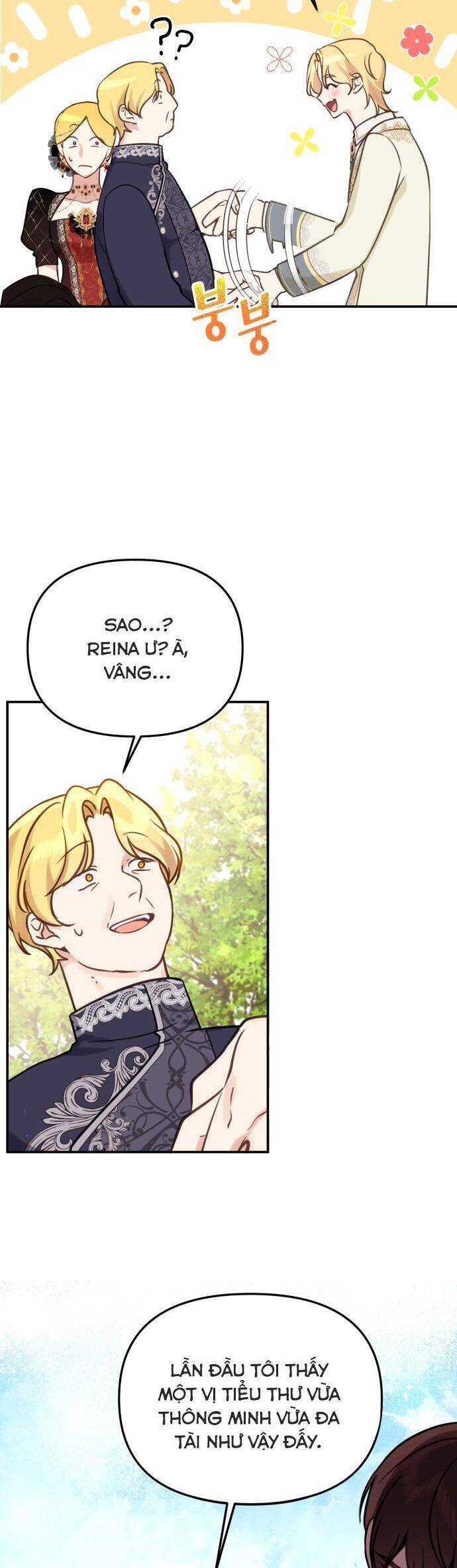 Cuộc Sống Hạnh Phúc Cùng Chồng Chap 23 - Next Chap 24