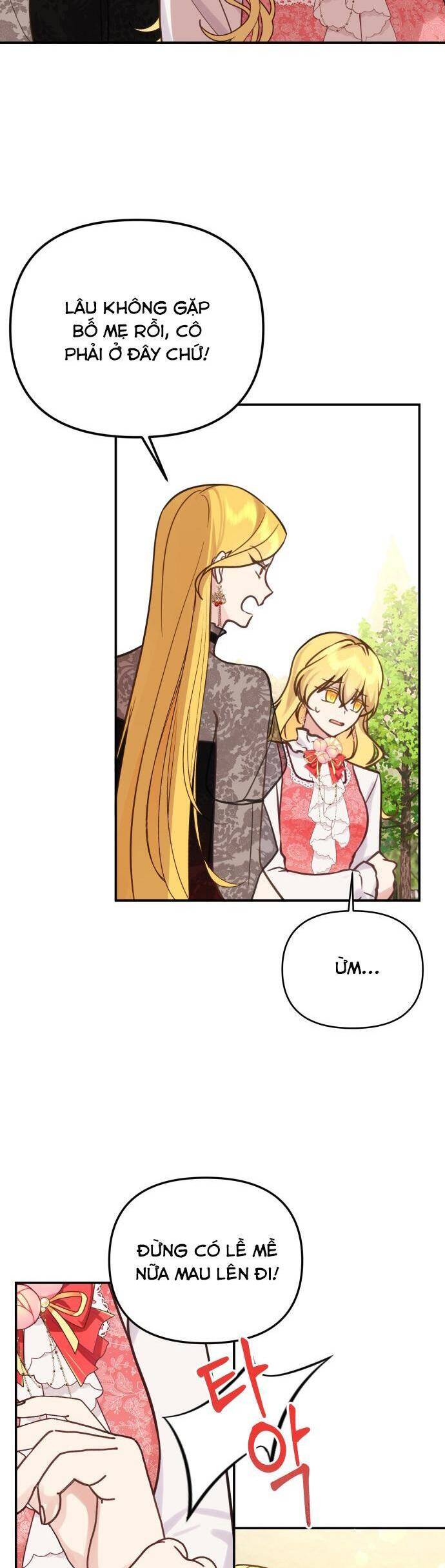 Cuộc Sống Hạnh Phúc Cùng Chồng Chap 23 - Next Chap 24