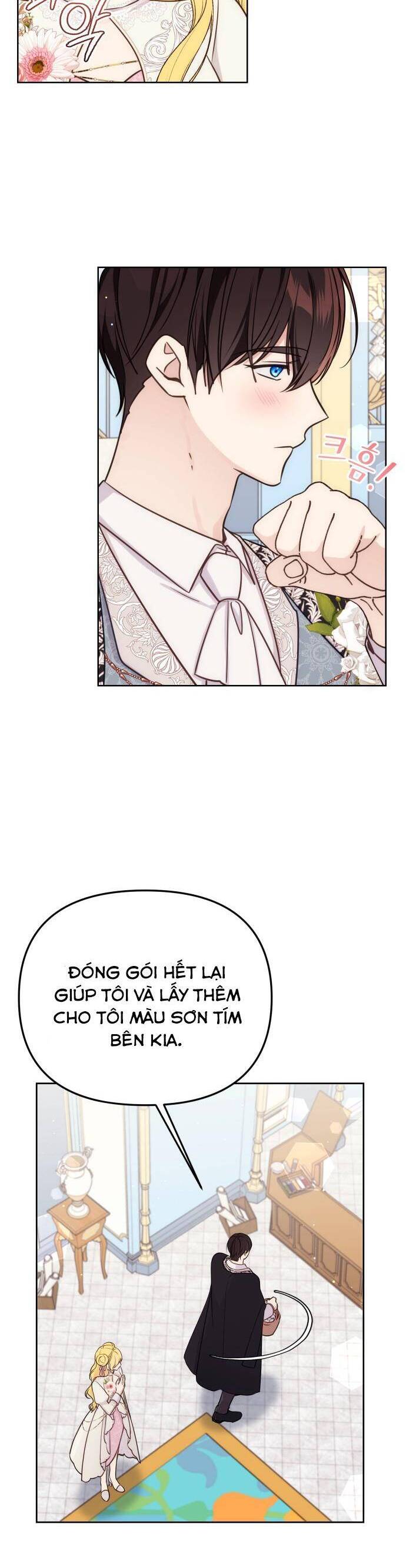 Cuộc Sống Hạnh Phúc Cùng Chồng Chap 33 - Next Chap 34