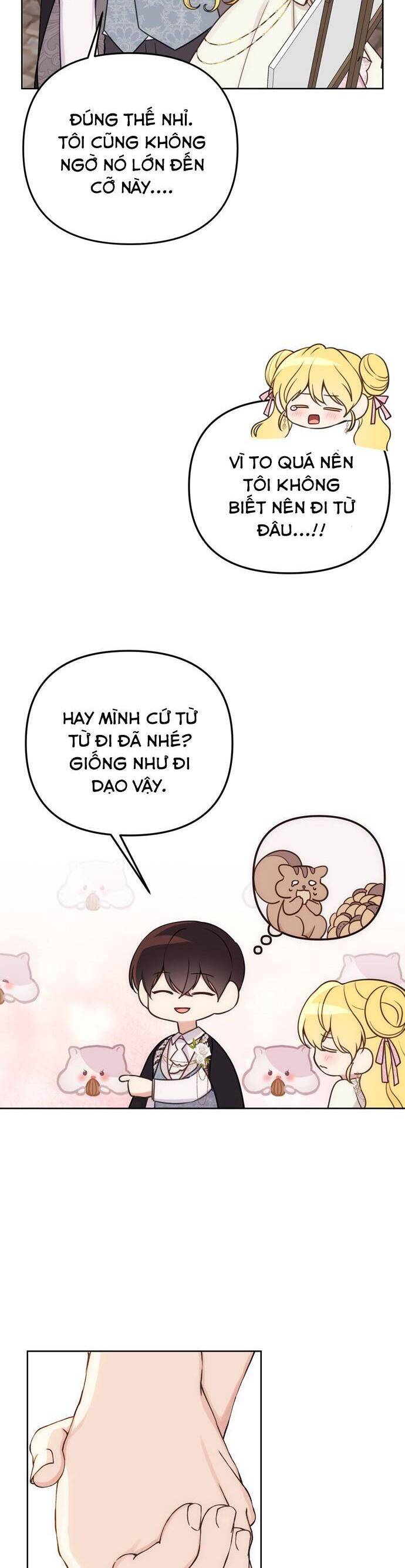 Cuộc Sống Hạnh Phúc Cùng Chồng Chap 33 - Next Chap 34