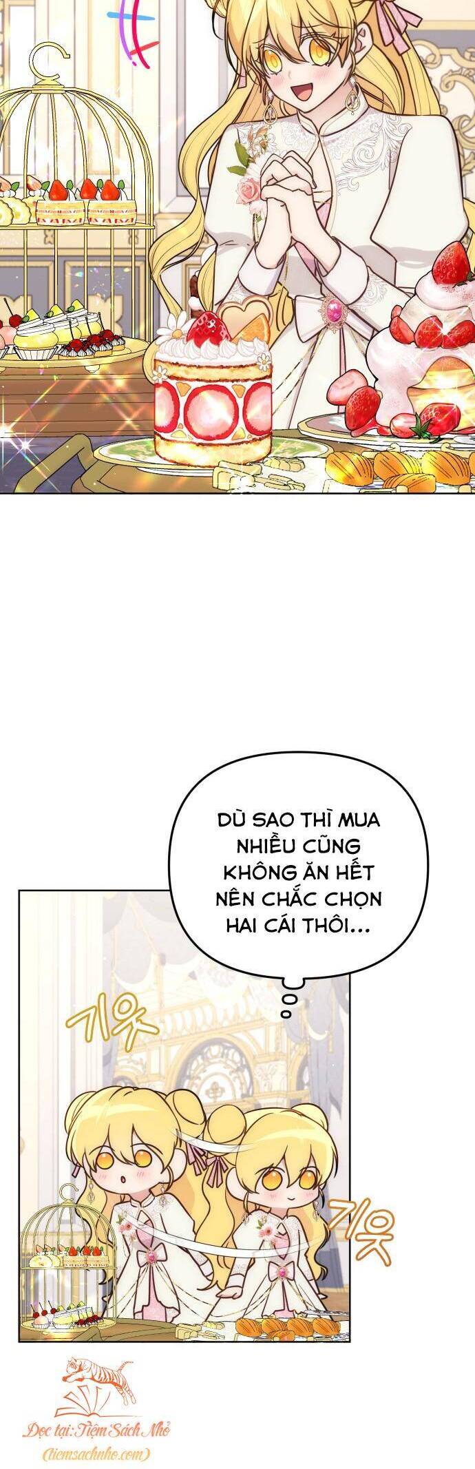 Cuộc Sống Hạnh Phúc Cùng Chồng Chap 33 - Next Chap 34
