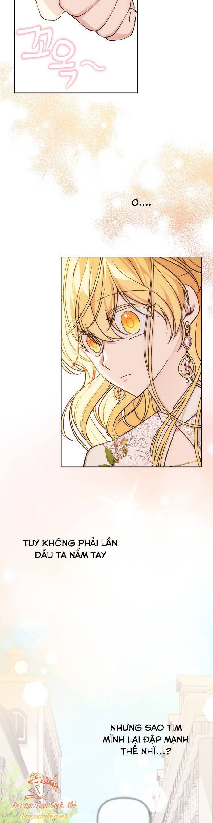 Cuộc Sống Hạnh Phúc Cùng Chồng Chap 33 - Next Chap 34