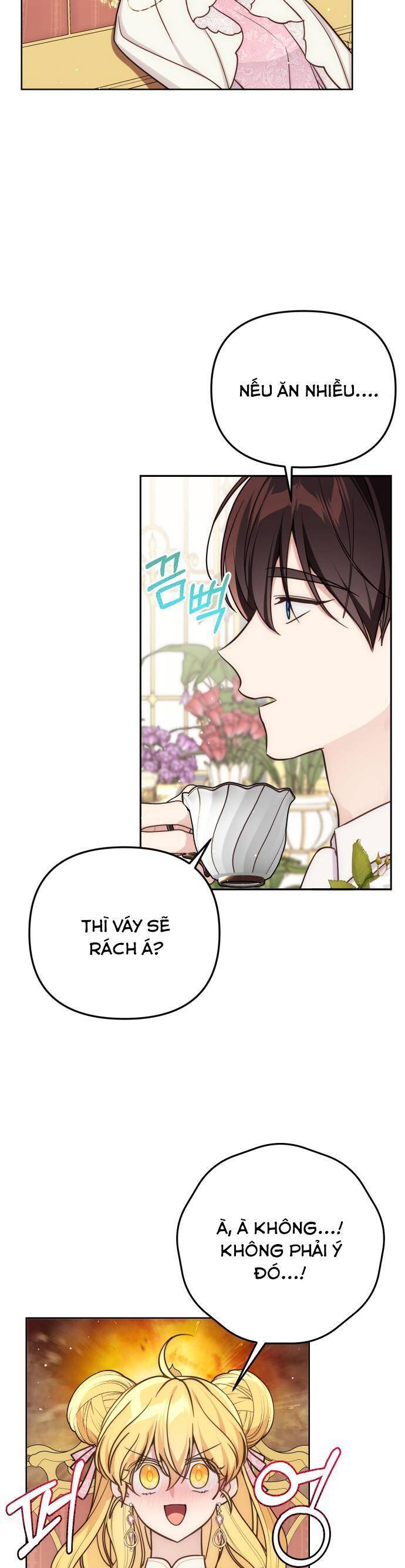 Cuộc Sống Hạnh Phúc Cùng Chồng Chap 33 - Next Chap 34