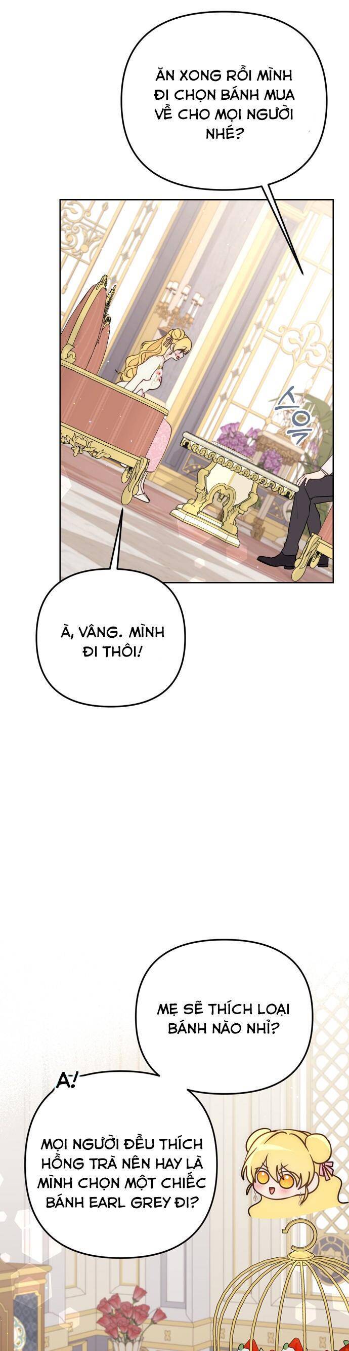 Cuộc Sống Hạnh Phúc Cùng Chồng Chap 33 - Next Chap 34