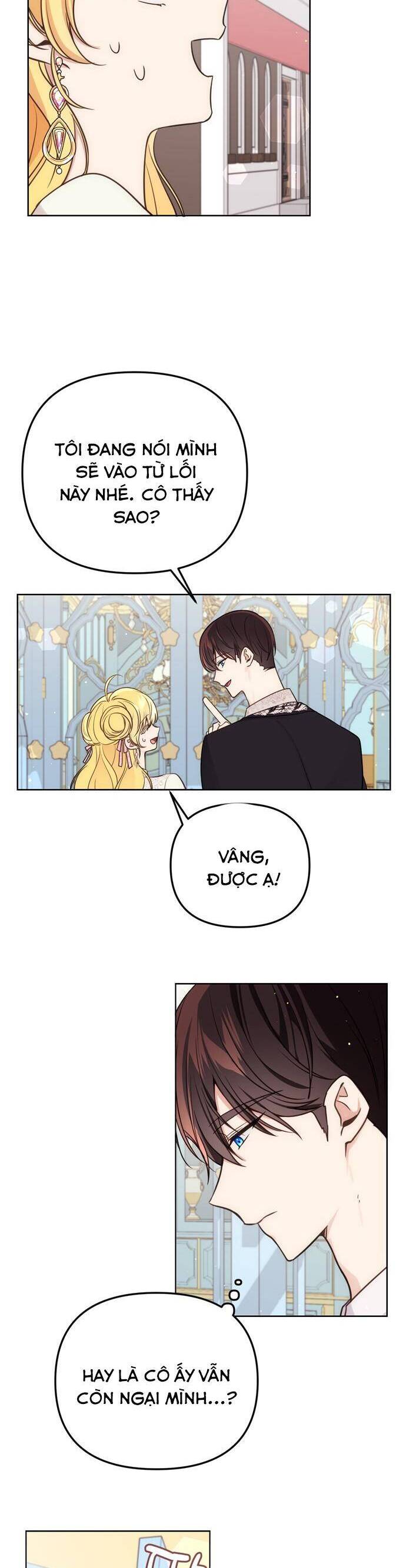 Cuộc Sống Hạnh Phúc Cùng Chồng Chap 33 - Next Chap 34