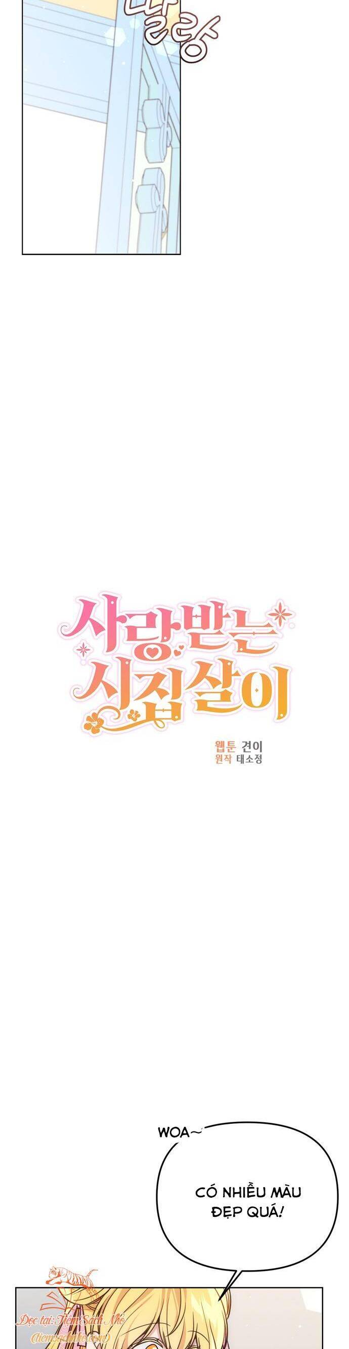 Cuộc Sống Hạnh Phúc Cùng Chồng Chap 33 - Next Chap 34