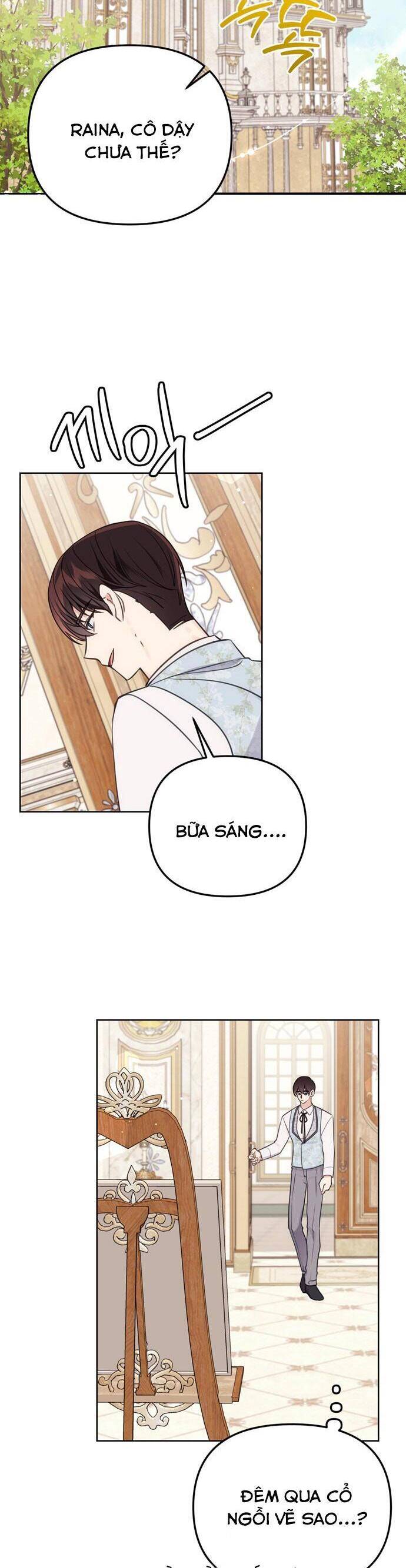 Cuộc Sống Hạnh Phúc Cùng Chồng Chap 34 - Next Chap 35