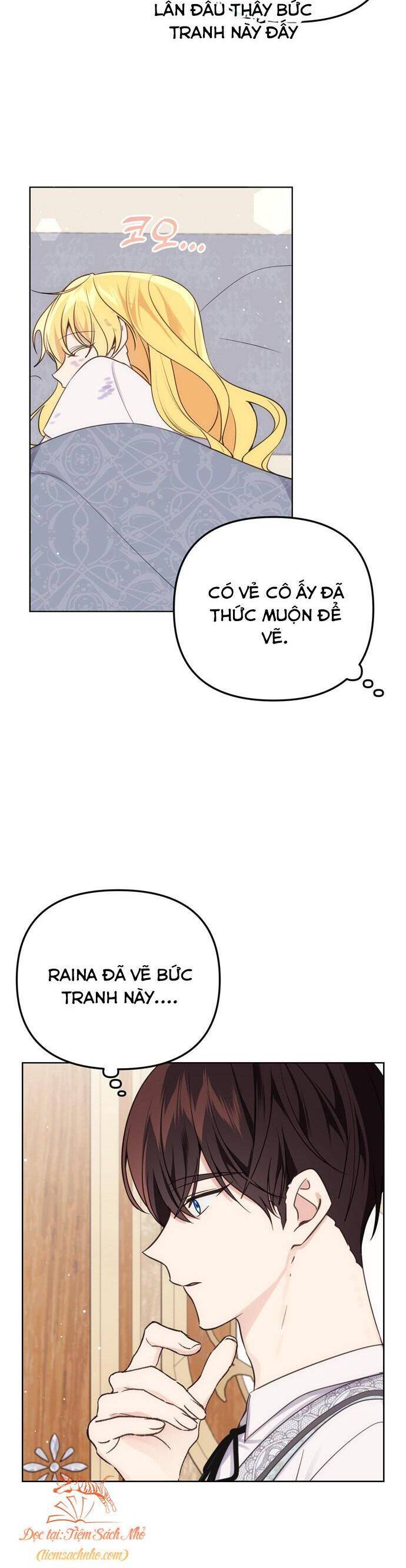 Cuộc Sống Hạnh Phúc Cùng Chồng Chap 34 - Next Chap 35