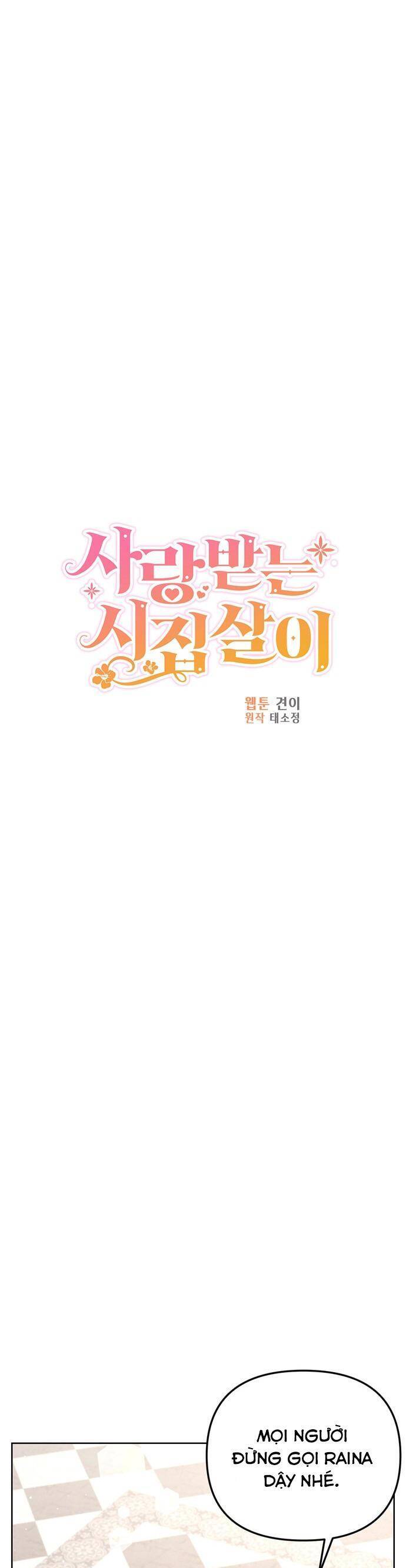 Cuộc Sống Hạnh Phúc Cùng Chồng Chap 34 - Next Chap 35