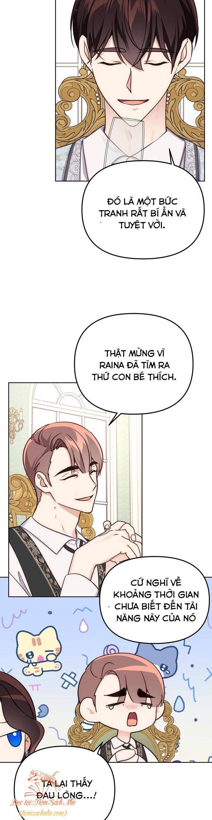 Cuộc Sống Hạnh Phúc Cùng Chồng Chap 34 - Next Chap 35