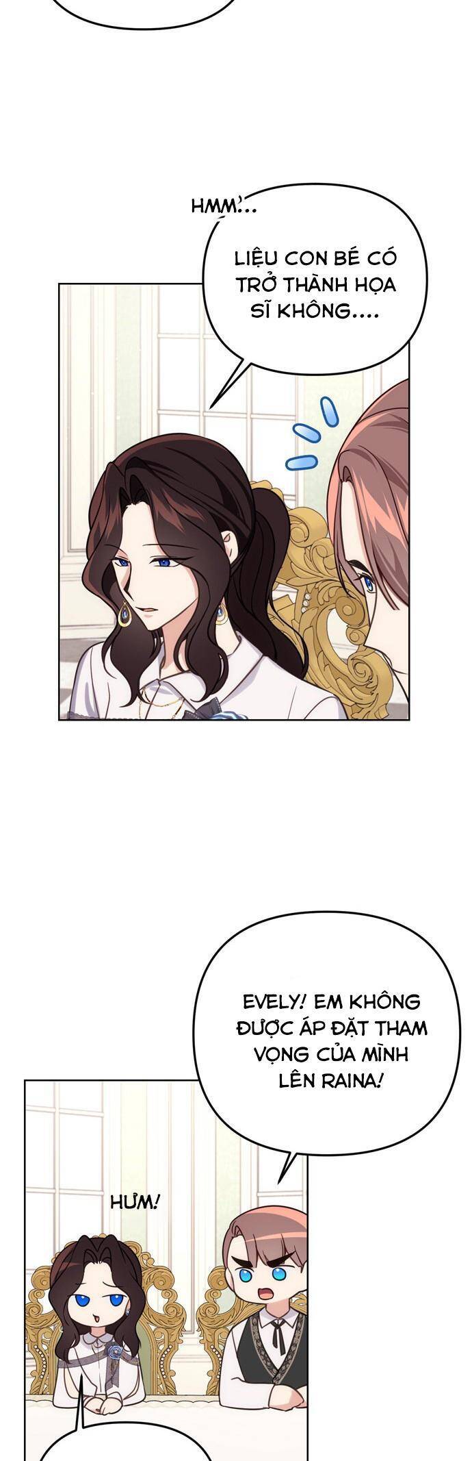 Cuộc Sống Hạnh Phúc Cùng Chồng Chap 34 - Next Chap 35