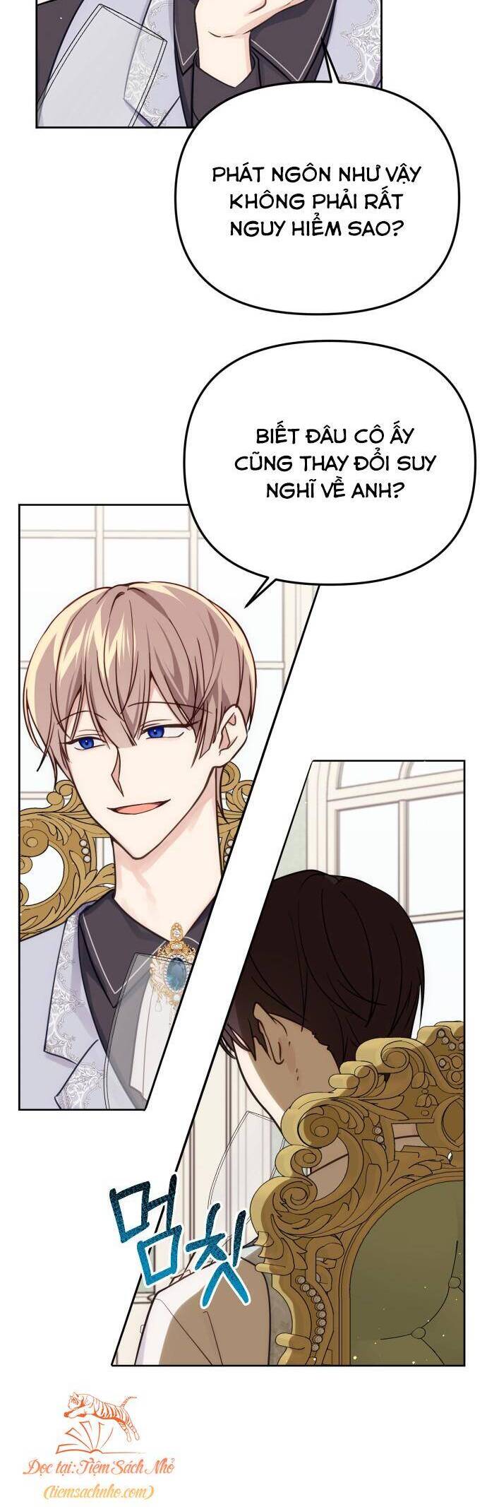 Cuộc Sống Hạnh Phúc Cùng Chồng Chap 34 - Next Chap 35