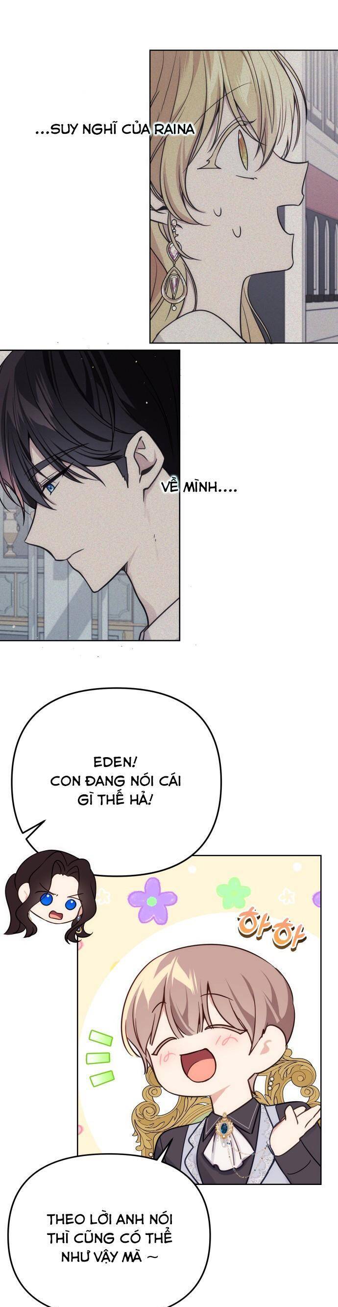 Cuộc Sống Hạnh Phúc Cùng Chồng Chap 34 - Next Chap 35