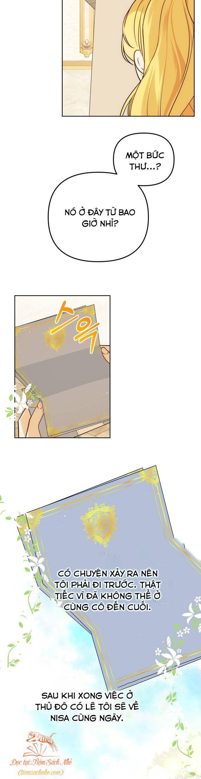 Cuộc Sống Hạnh Phúc Cùng Chồng Chap 34 - Next Chap 35