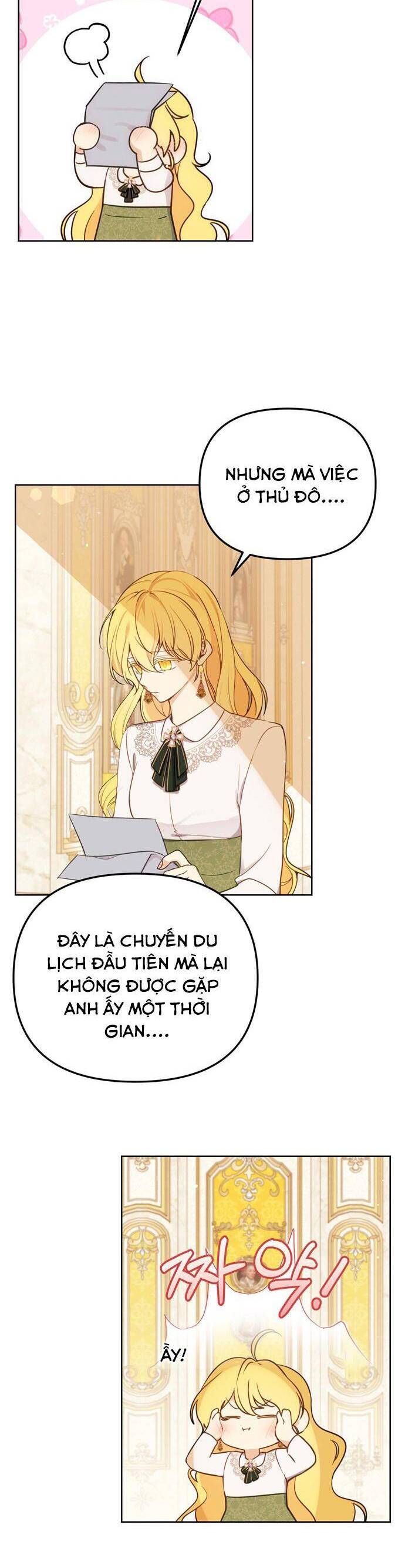 Cuộc Sống Hạnh Phúc Cùng Chồng Chap 34 - Next Chap 35